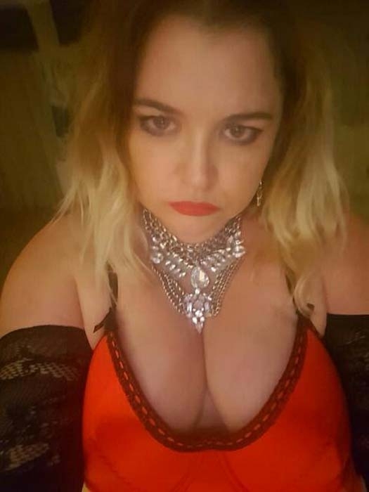Charlotte Rose 40 In Lichfield Staffordshire Real Sex Con